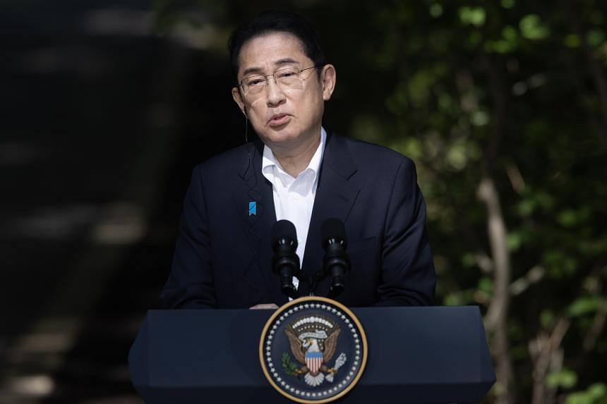 PM Kishida To Visit Fukushima Plant On Sunday Before Wastewater Release ...