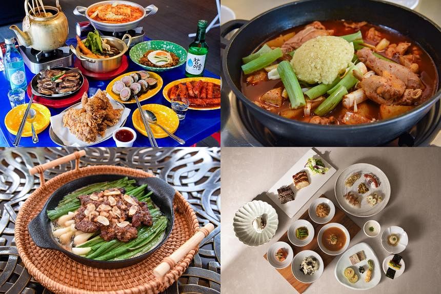 Annyeong Singapore – a flood of Korean restaurants opens here | The ...