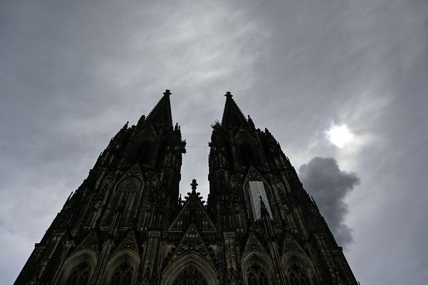 German Abuse Porn - Clergy, church staff in Cologne used archdiocese computers for porn | The  Straits Times