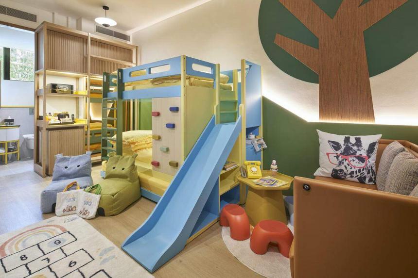 9 kid-friendly Singapore hotels to level up your family staycation ...
