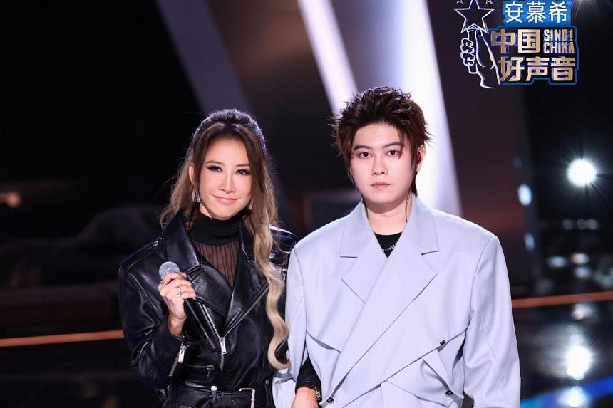 Singer Coco Lee’s mentee breaks silence on Sing! China controversy ...