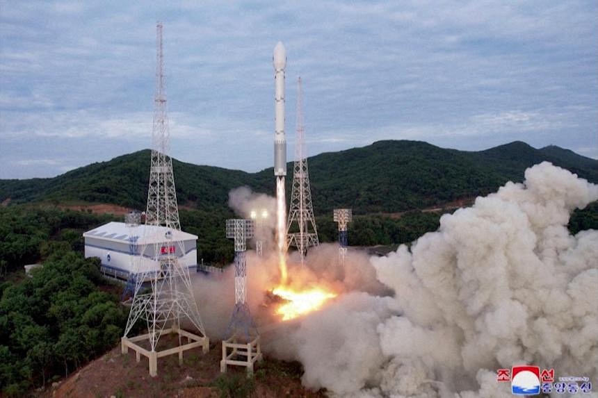 Japan, South Korea Criticise North Korea Satellite Launch Plan | The ...