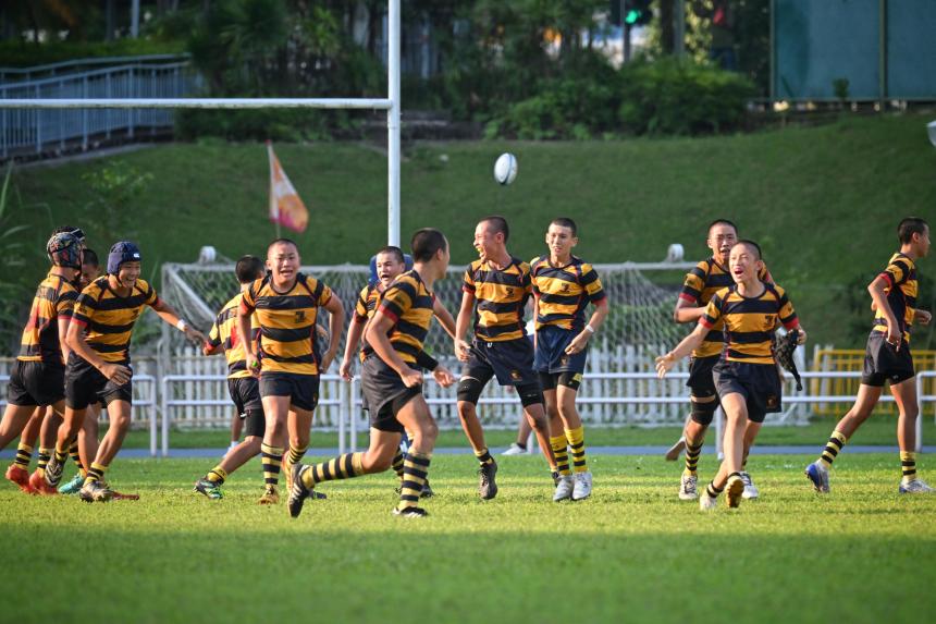 ‘Heart-stopping’ win as ACS (I) beat St Andrew’s 36-34 in C Division ...