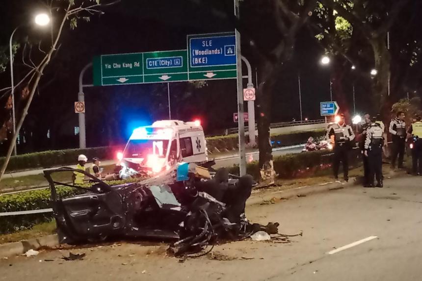 Woman, 26, is second fatality from Seletar West Link accident that