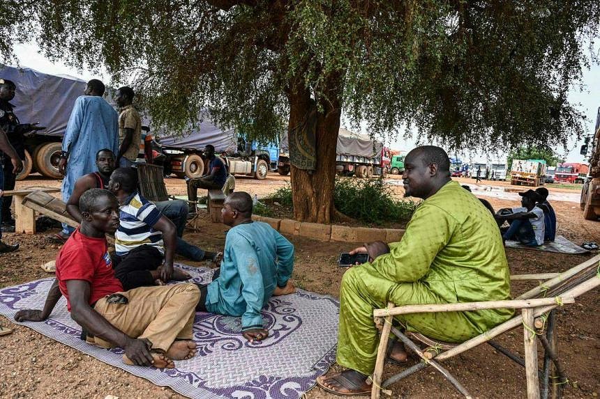 African Union Suspends Niger Over Coup As 12 Troops Die In Attack | The ...