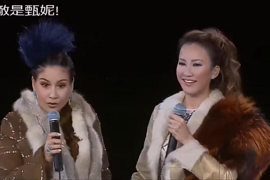 Singer Jenny Tseng hopes to seek justice for Coco Lee by speaking out ...