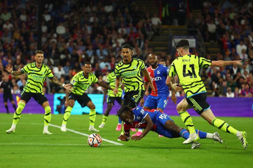 What’s happening in Premier League this weekend The Straits Times