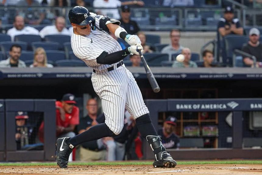 Garrett has 4 hits, 5 RBIs, helps Washington Nationals beat Colorado Rockies  7-6