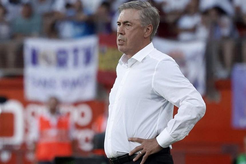 Ancelotti Rules Out Real Madrid Move For Mbappe In This Window | The ...