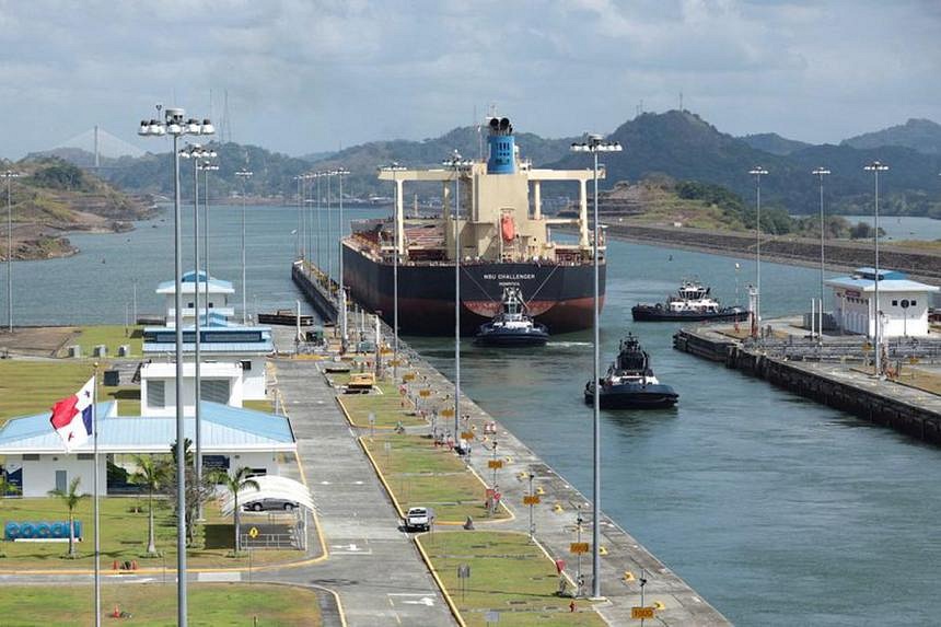 Panama Canal to extend transit restrictions for at least 10 more months ...