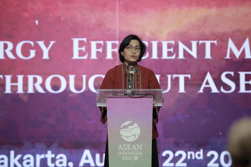 Menkeu RI: ASEAN harus tetap bersatu, netral dan membangun pertumbuhan yang berketahanan