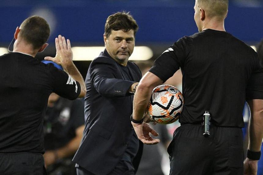 Pochettino Gets First Chelsea Win With 3-0 Defeat Of Luton | The ...