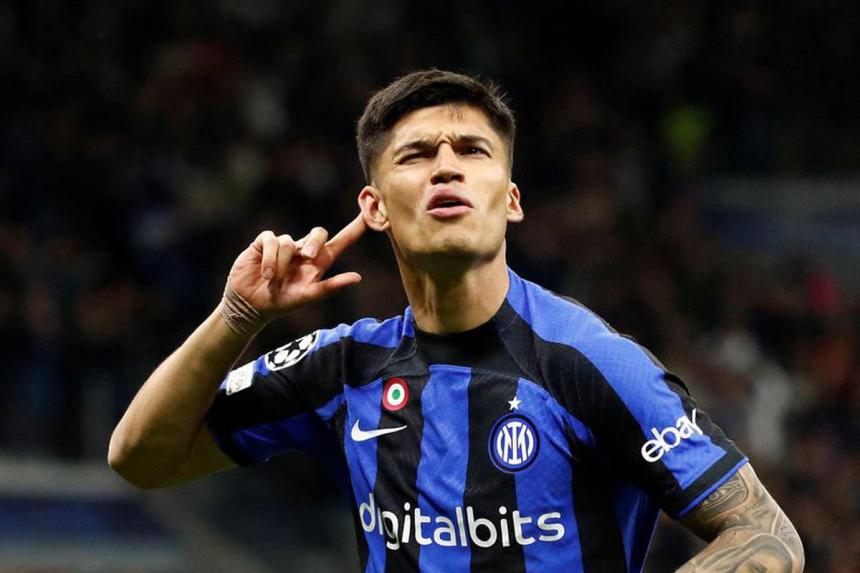 Marseille sign Argentina forward Correa on loan from Inter | The