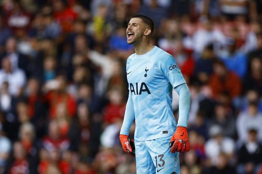 AFC Bournemouth v Tottenham Hotspur - as it happened