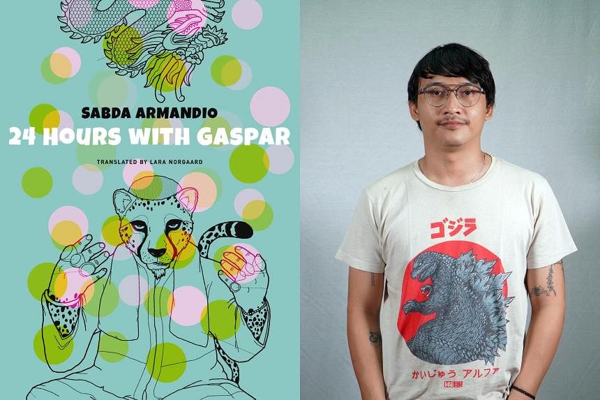 Resensi Buku: Fiksi Detektif dan Fiksi Ilmiah dalam Novel Indonesia 24 Jam bersama Casper