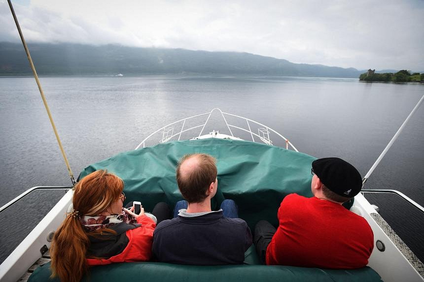 Biggest Loch Ness Monster Search In Decades Gets Under Way 