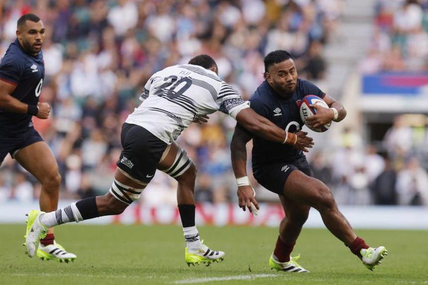 England hit rock bottom with firstever defeat by Fiji The Straits Times