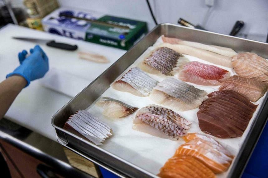 Sweden's 'slightly rotten' fish tests Japan foodies - The Japan Times