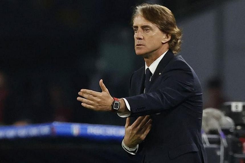 New Saudi coach Roberto Mancini counting on influx of top stars to