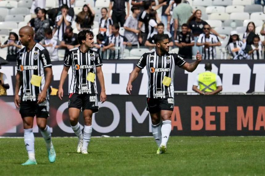 Brazil's Atletico Mineiro become the first national champion club after