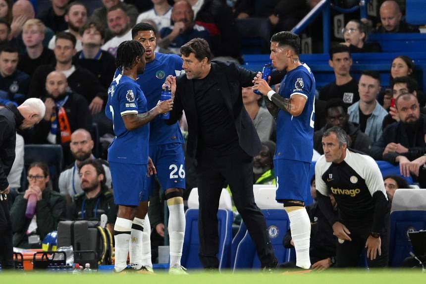 Raheem Sterling delivers Chelsea a long overdue Stamford Bridge win against  newly promoted Luton Town 