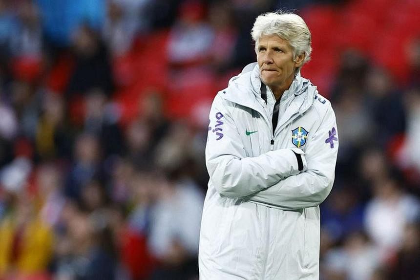 Pia Sundhage leaves role as Brazil women's coach after early World