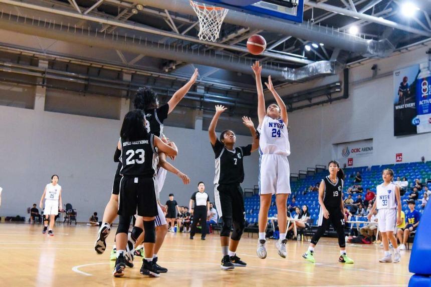 Dunman High School come from behind to clinch their first C Div boys ...