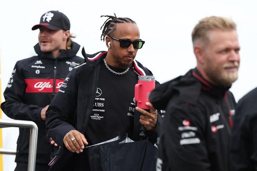 Lewis Looking To Handle His “Unfinished Business”