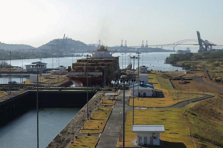 Vessel Wait Times At Panama Canal Increased More Than 40% In August 