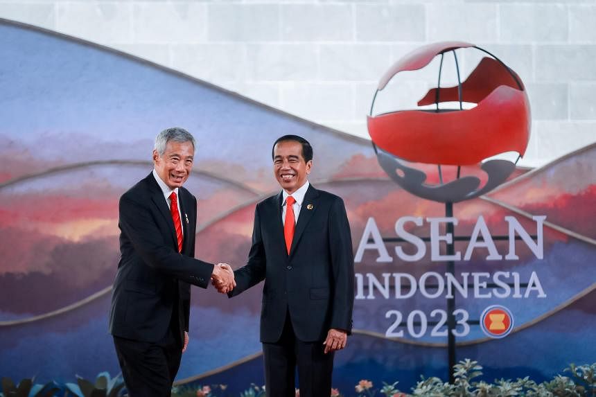 PM Lee to attend Asean Summit in Indonesia; regional integration ...