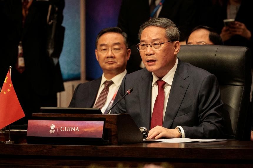 Li Qiang: Kerjasama China-ASEAN Akan Tetap Kokoh-Image-1