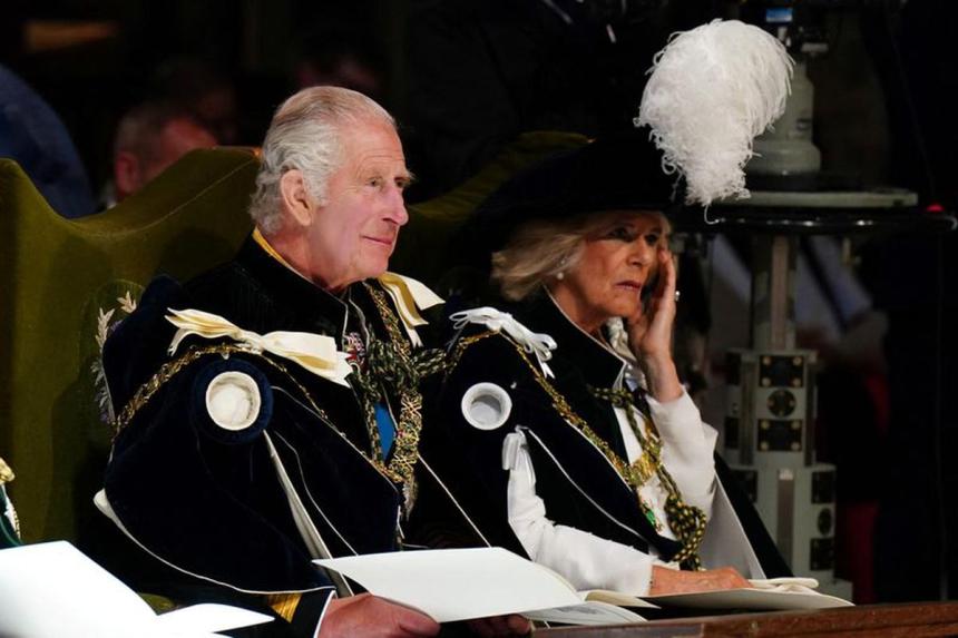 Who is next in line for the British throne? UK royal succession line