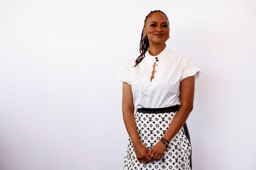 US director Ava DuVernay makes history with Venice premiere of Origin