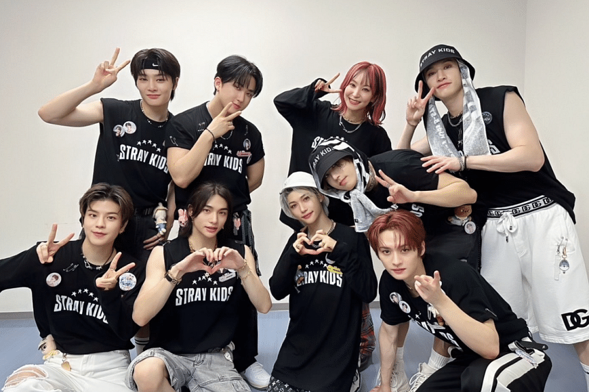 Stray Kids to collab with LiSA for upcoming Japanese EP title track 'Social  Path