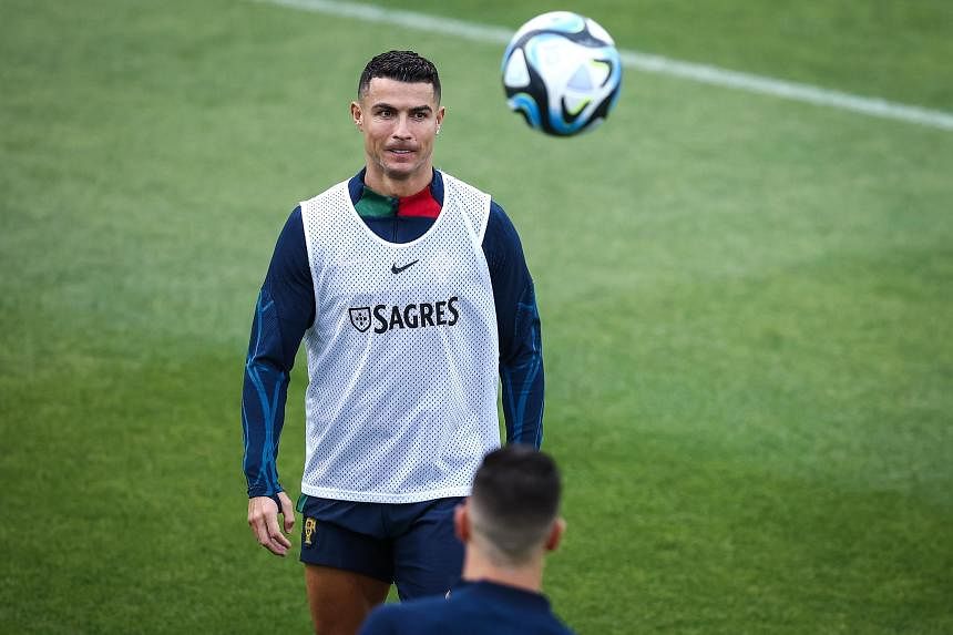 Recorde Cristiano Ronaldo “quer mais” com Portugal