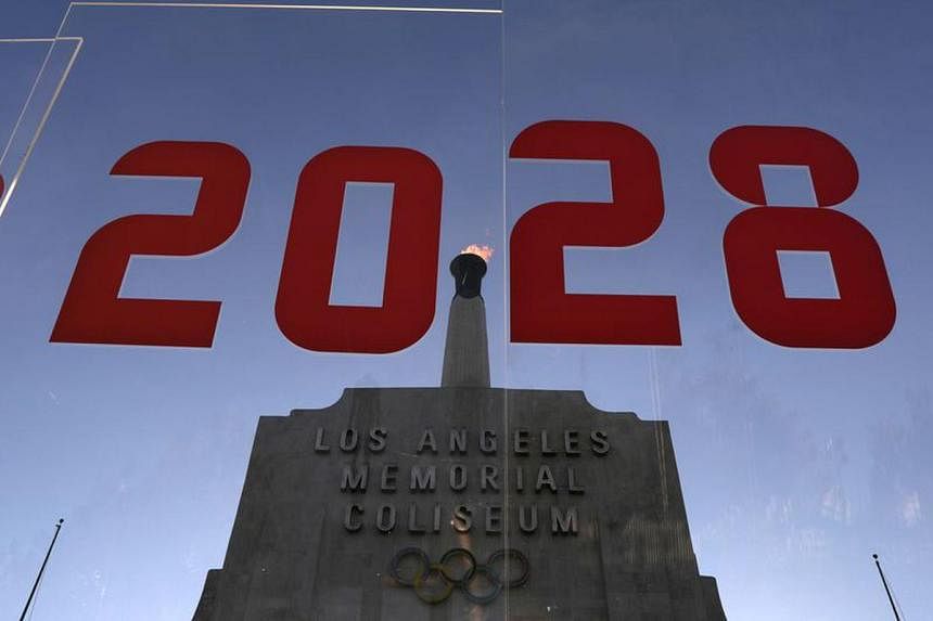 Recommendation on new sports for 2028 Olympics delayed, says IOC