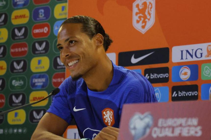 Liverpool’s Virgil Van Dijk says red card ban ‘a hard and expensive