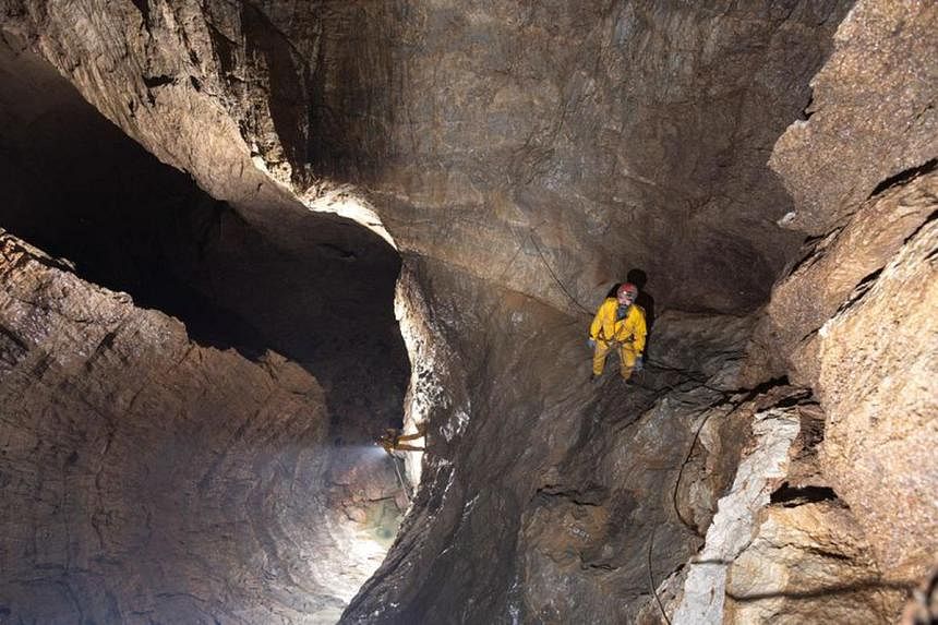 Türkiye’de mahsur kalan Amerikalı mağara kaşifi ‘birkaç gün içinde’ çıkacak – Vali