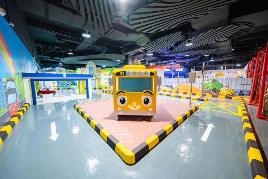Fun With Kids: Tayo Station indoor playground reopens, children’s ...