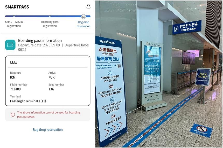 Skip queues at Incheon Airport checkpoints with new SmartPass service