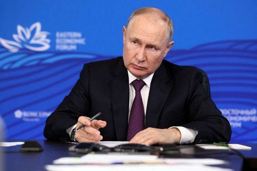 Putin Warns Of Economic Strife Should Inflation Rise Uncontrollably ...