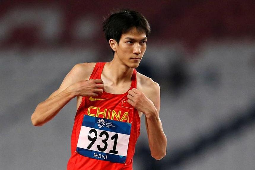 China Names Asian Games Team, Outlines 'political' Mission | The ...