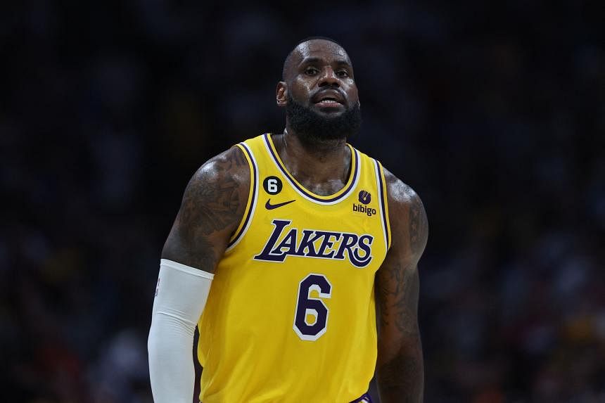 LeBron James interested in joining Team USA at 2024 Paris Olympics Games,  say reports