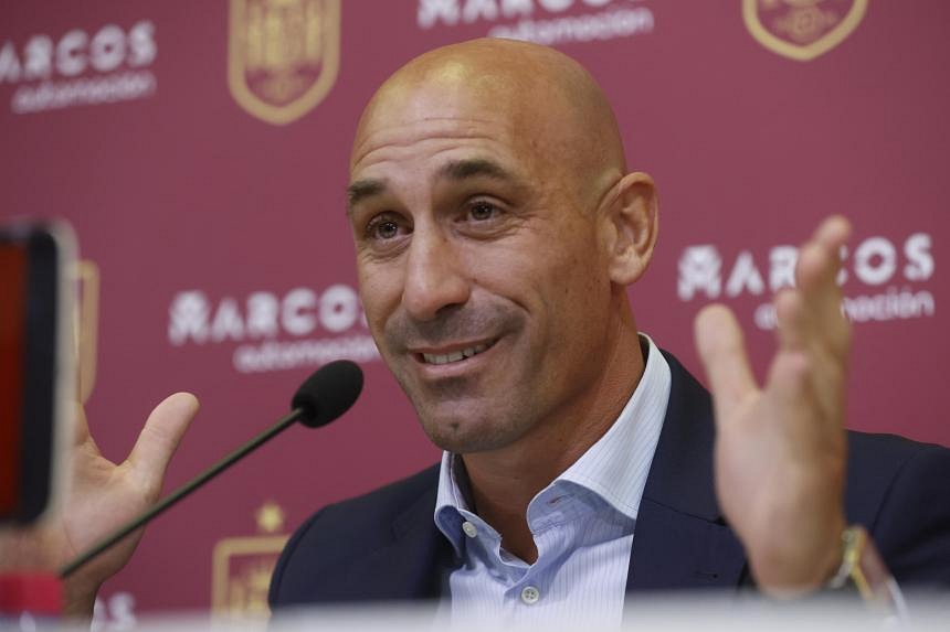 Rubiales insists Hermoso kiss was 'mutual' and 'consented' | The ...