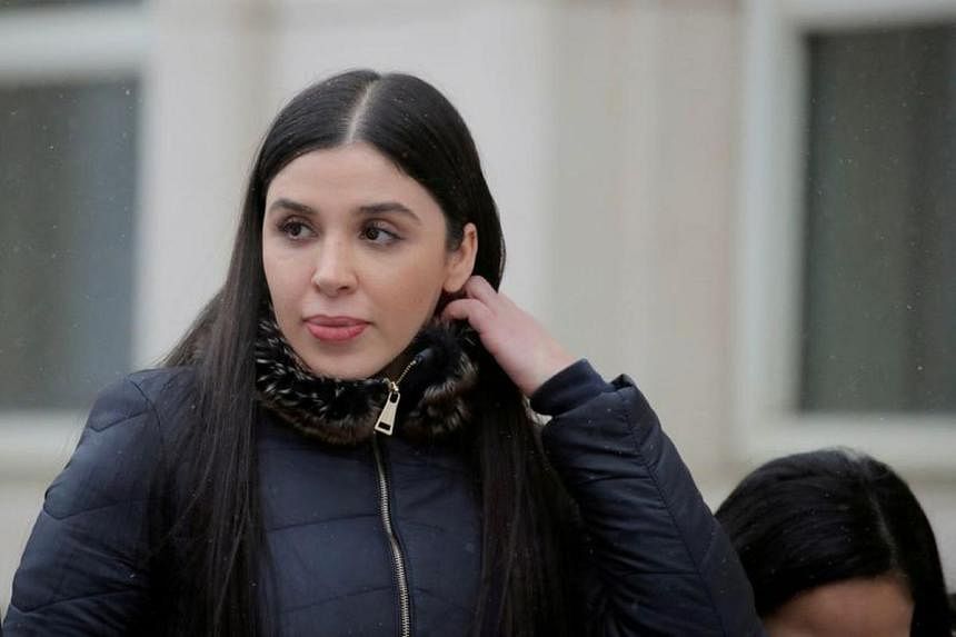 Drug kingpin El Chapo's wife Emma Coronel set to be released, say US authorities