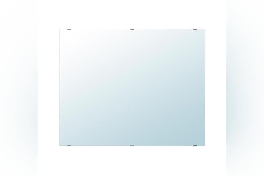 Ikea Mirror Recall, News