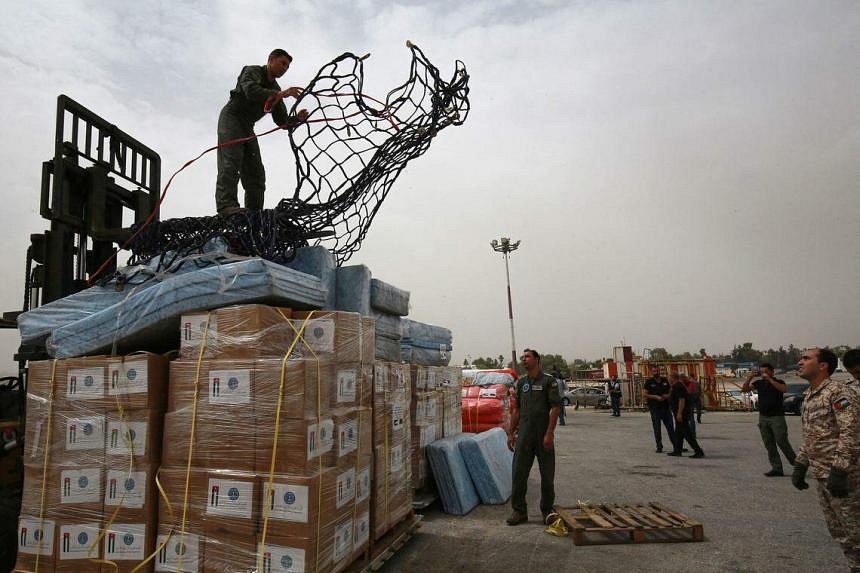 Fears Mount Of Surging Death Toll In Libya Flood Disaster | The Straits ...