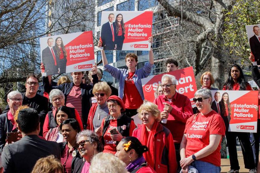 ExplainerWhy New Zealand's electoral system favours coalitions The