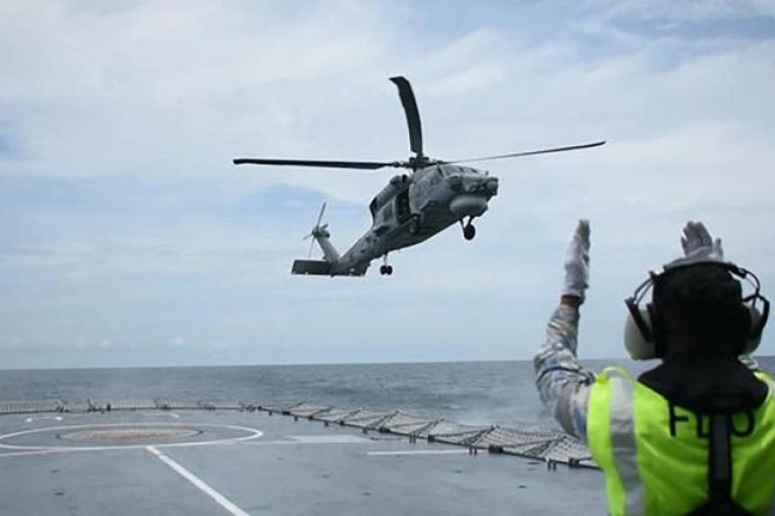 Singapore, Malaysia Navies Complete Bilateral Maritime Exercise | The ...