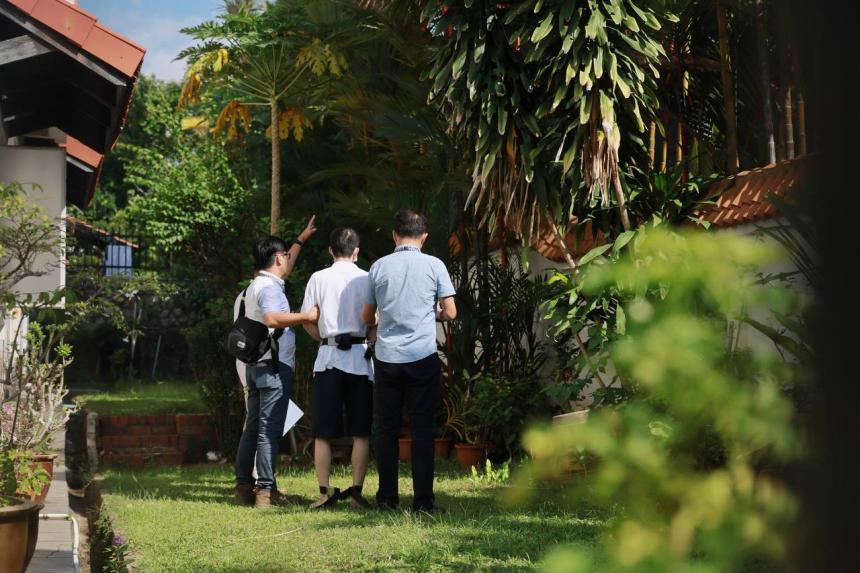 Polling Day housebreaking accused taken back to crime scene, may face